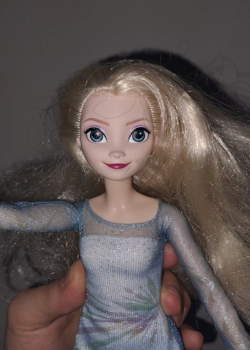 disney frozen elsa bebek - Görsel 3