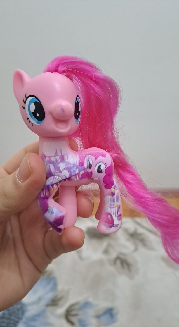 my little pony pinkie pie - Görsel 2