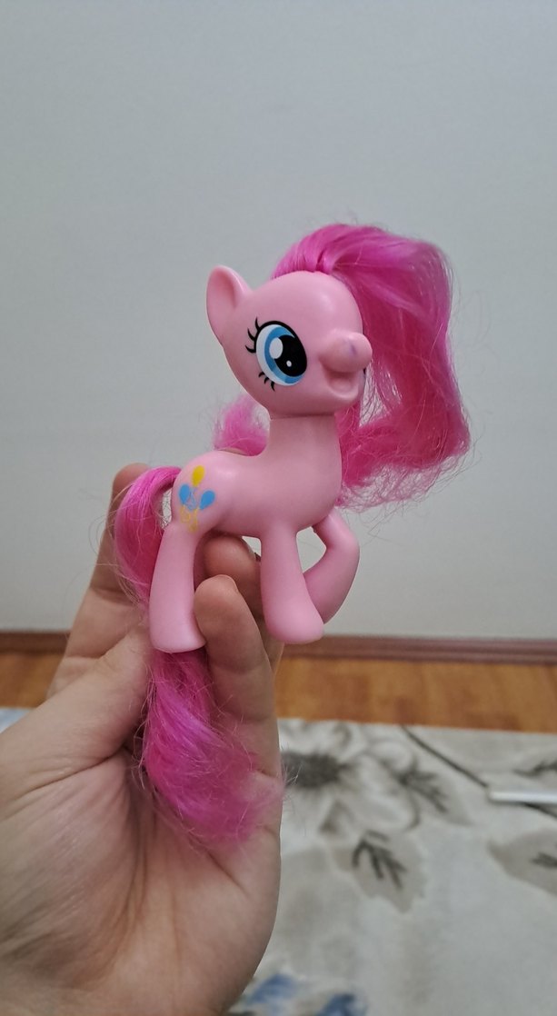 my little pony pinkie pie - Görsel 4