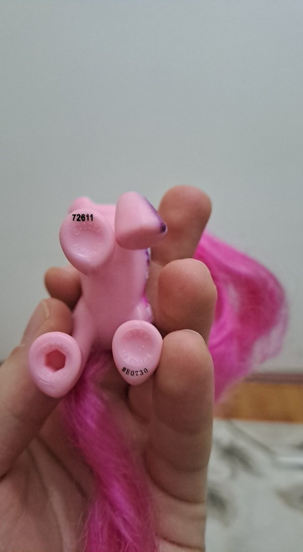 my little pony pinkie pie - Görsel 5