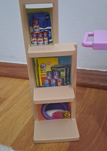 Barbie Orijinal Köpek Bakım Seti - Görsel 4