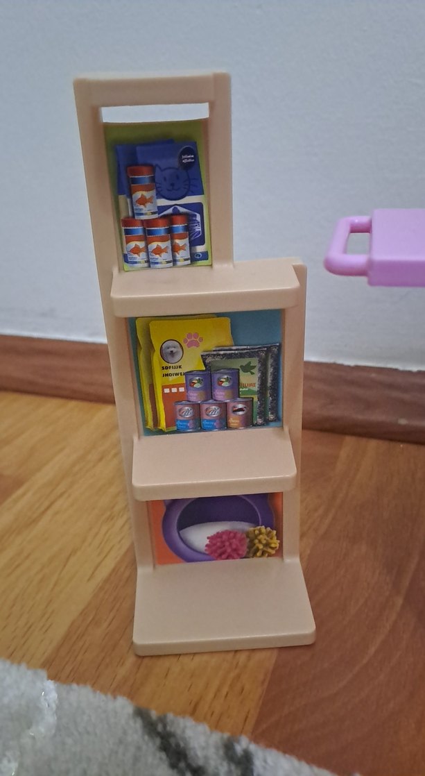 Barbie Orijinal Köpek Bakım Seti - Görsel 4