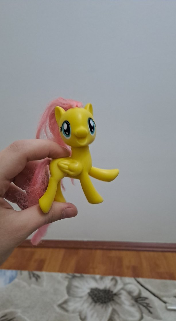 my little pony fluttershy - Görsel 3