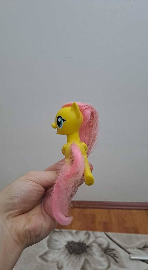 my little pony fluttershy - Görsel 2