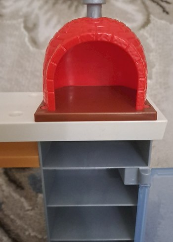 Barbie Barbekü Seti - Görsel 4