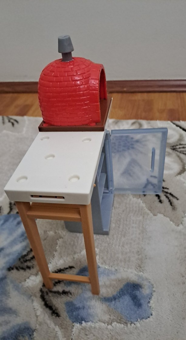 Barbie Barbekü Seti - Görsel 5