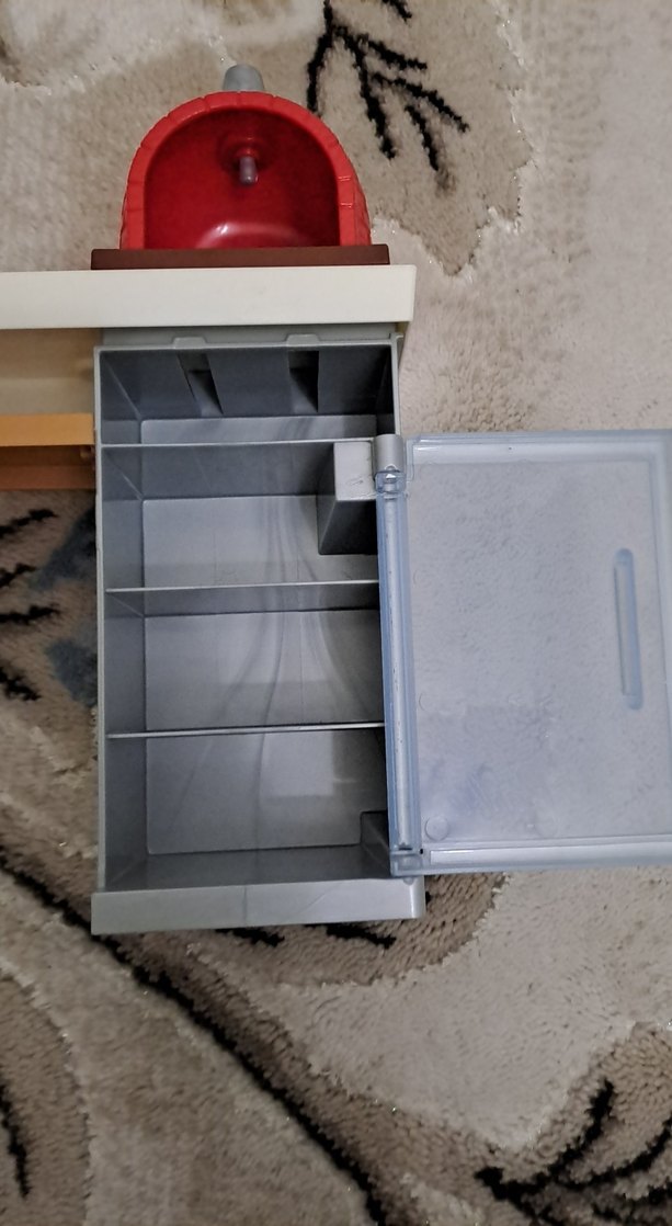 Barbie Barbekü Seti - Görsel 3