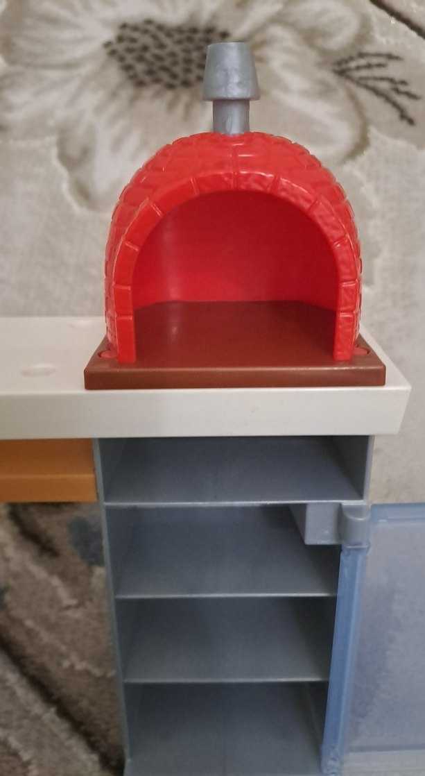 Barbie Barbekü Seti - Görsel 4