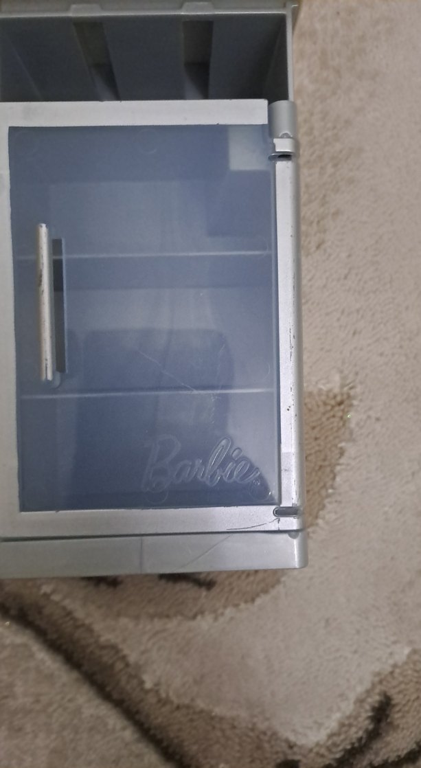 Barbie Barbekü Seti - Görsel 2