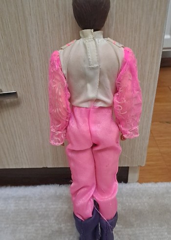 Vintage Barbie Ken Bebek - Görsel 7