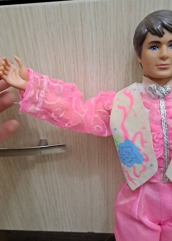 Vintage Barbie Ken Bebek - Görsel 4