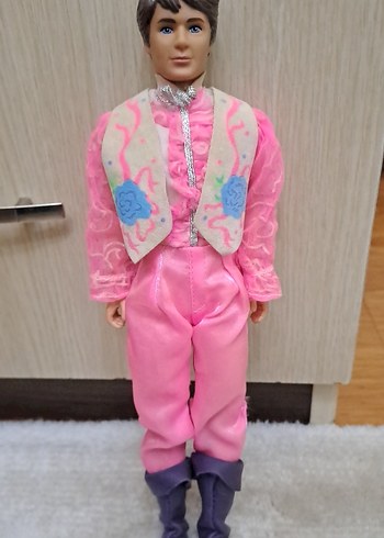 Vintage Barbie Ken Bebek - Görsel 2