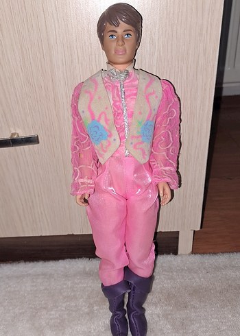 Vintage Barbie Ken Bebek - Görsel 3