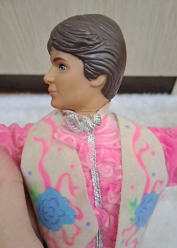 Vintage Barbie Ken Bebek - Görsel 11