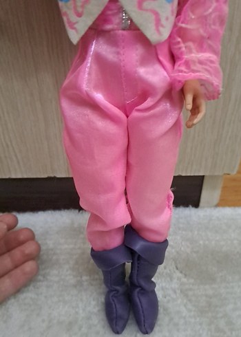 Vintage Barbie Ken Bebek - Görsel 5