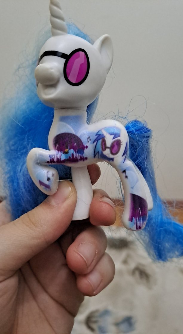 my little pony Aksiyon Figürü - Görsel 2