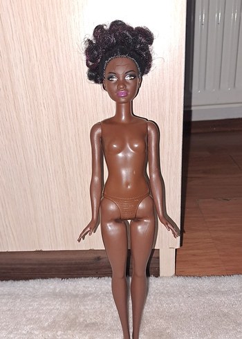 barbie bebek fashionistas orijinal - Görsel 3