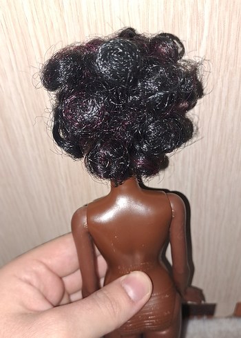 barbie bebek fashionistas orijinal - Görsel 4