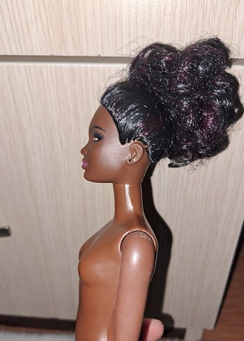 barbie bebek fashionistas orijinal - Görsel 6