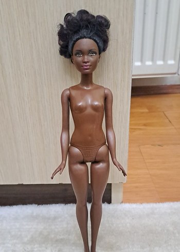 barbie bebek fashionistas orijinal - Görsel 2