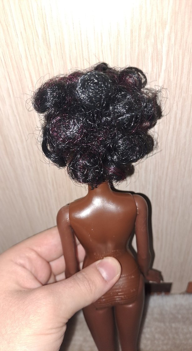 barbie bebek fashionistas orijinal - Görsel 4