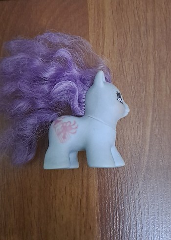 vintage bebek unicorn - Görsel 3