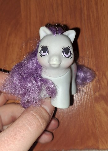 vintage bebek unicorn - Görsel 7