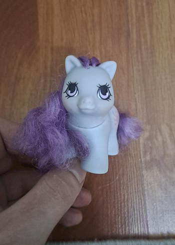 vintage bebek unicorn - Görsel 6