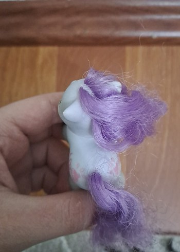 vintage bebek unicorn - Görsel 5