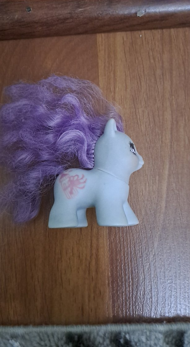 vintage bebek unicorn - Görsel 3