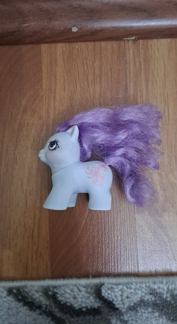 vintage bebek unicorn - Görsel 2