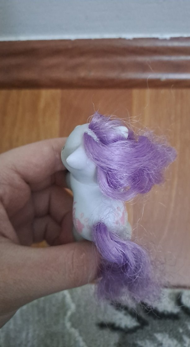 vintage bebek unicorn - Görsel 5