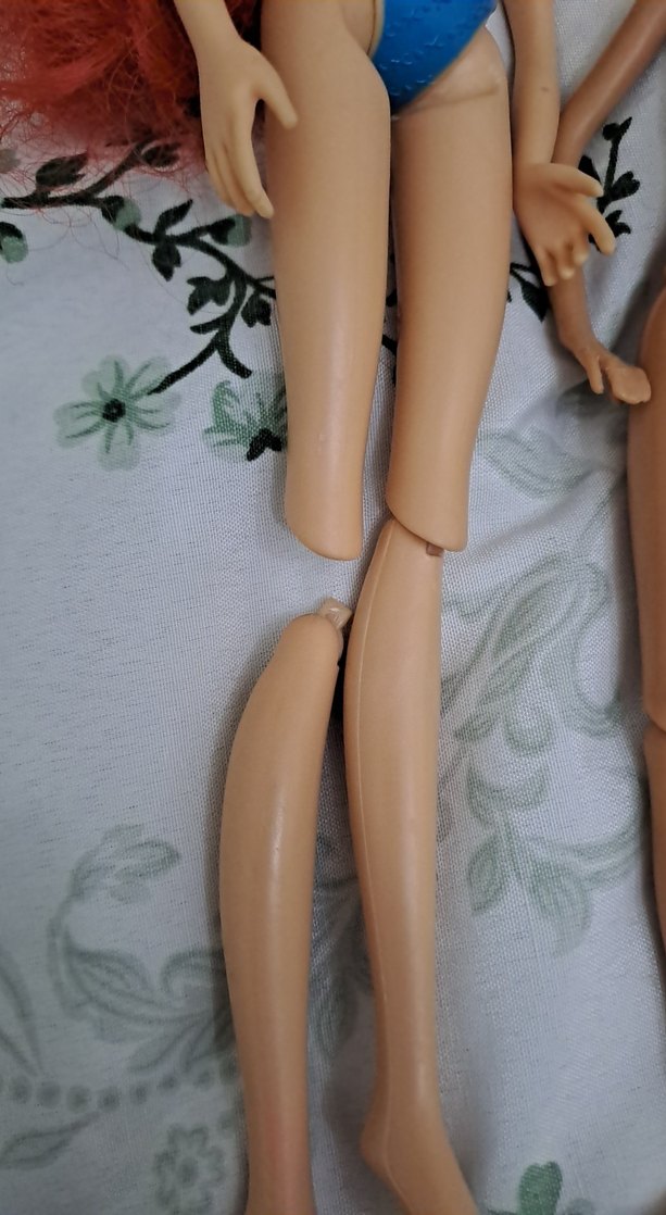 hasarlı bebekler - Görsel 2