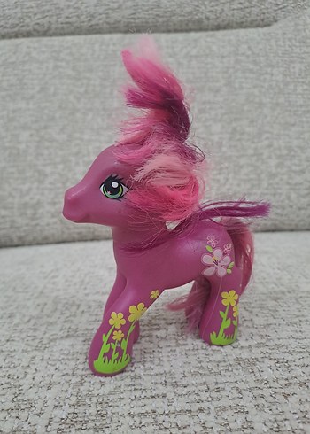my little pony g3 vintage cherrliee etsy