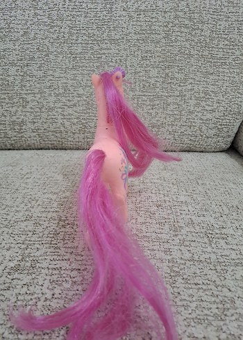 Beden Renk my little pony vintage g1 1988 dainty sweetheart