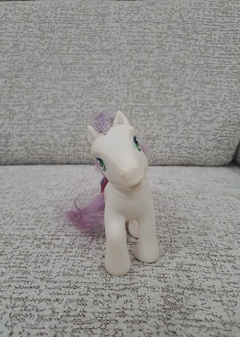 Beden my little pony g3 vintage lovey dovey unicorn