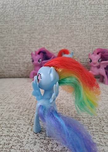  my little pony rainbowdash ve twilight sparkle