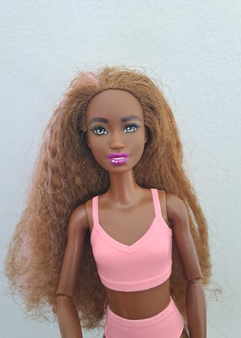 Barbie barbie cutie reveal kitty cat bebeği