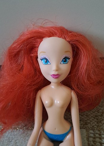 Beden Renk Winx Bebek Bloom