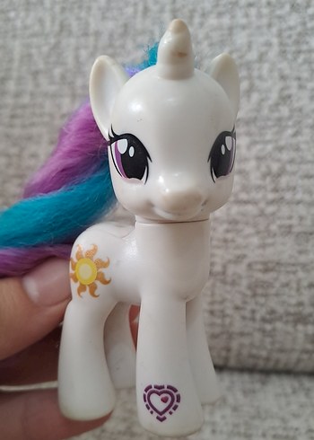 my little pony prenses celestia - Görsel 2