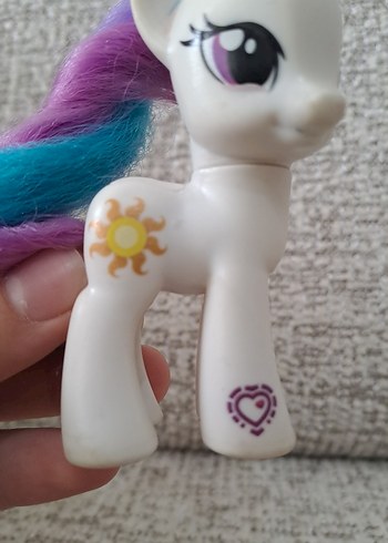 my little pony prenses celestia - Görsel 3