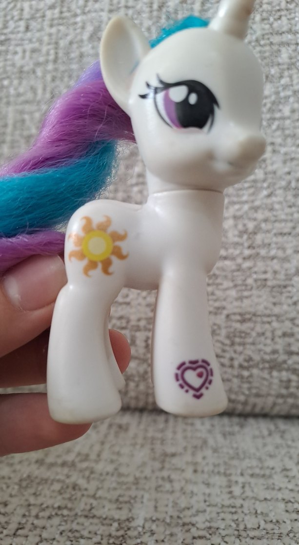 my little pony prenses celestia - Görsel 3