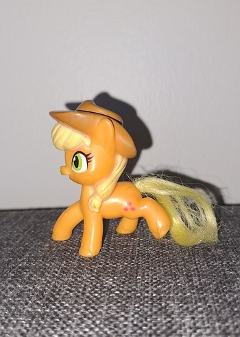 my little pony applejack figür oyuncak