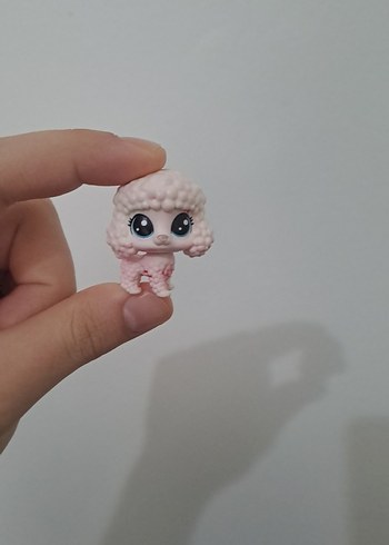 orijinal lps miniş koyun figürü