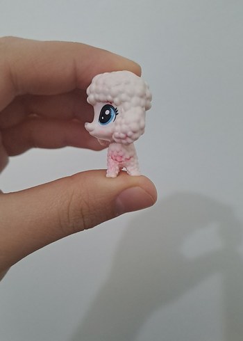 Beden orijinal lps miniş koyun figürü