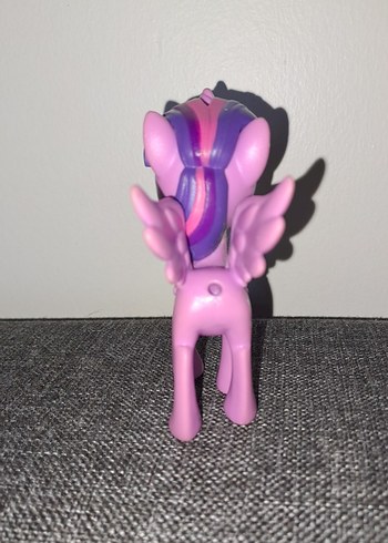 Beden Renk my little pony twilight sparkle