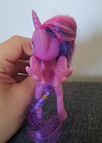 Beden Renk my little pony twilight sparkle
