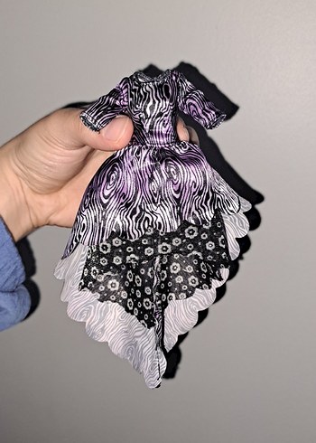 Ever After High ever after high cedar hood elbisesi