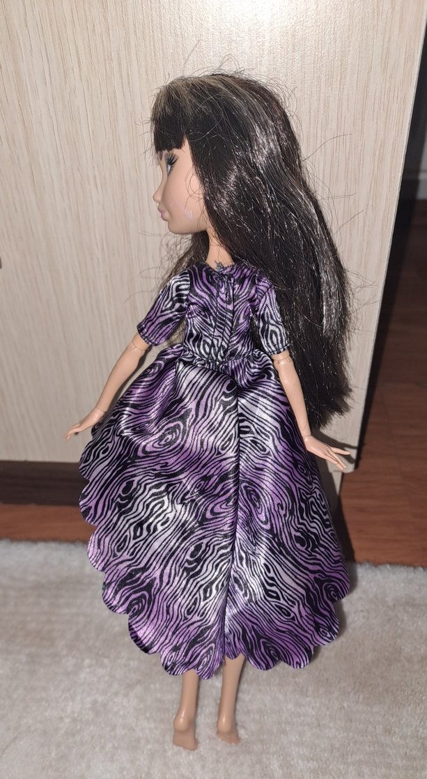 ever after high cerise hood - Görsel 5