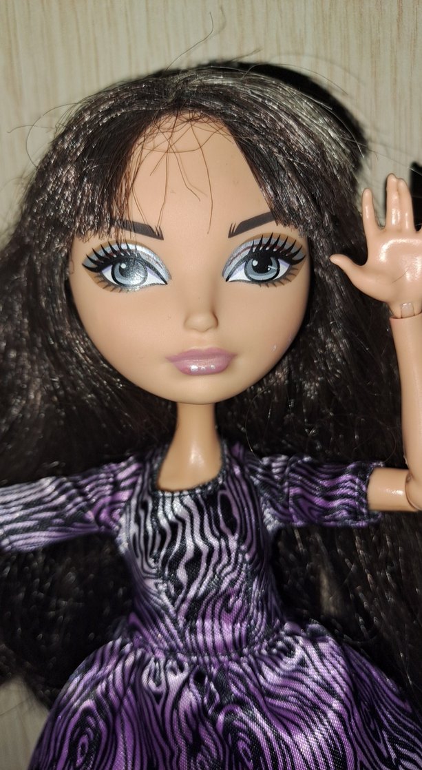 ever after high cerise hood - Görsel 2